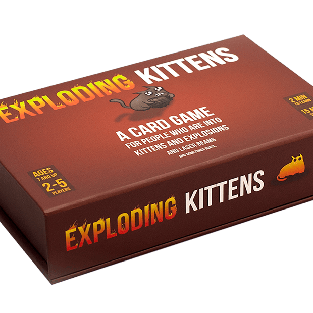 Exploding Kittens