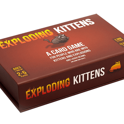 Exploding Kittens