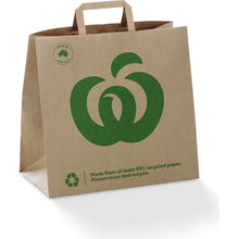 Woolworths Reusable Paper Shopping Bag each
