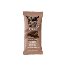 NOWAY COLLAGEN JELLY BAR BELGIAN CHOC 60G