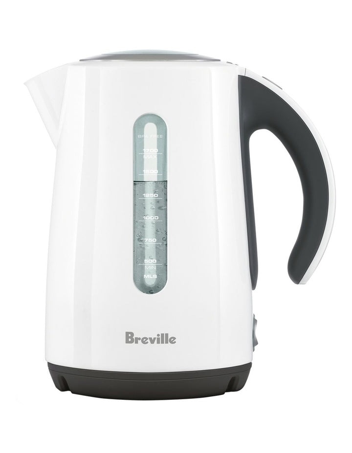 The Soft Top Kettle BKE625WHT