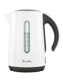 The Soft Top Kettle BKE625WHT