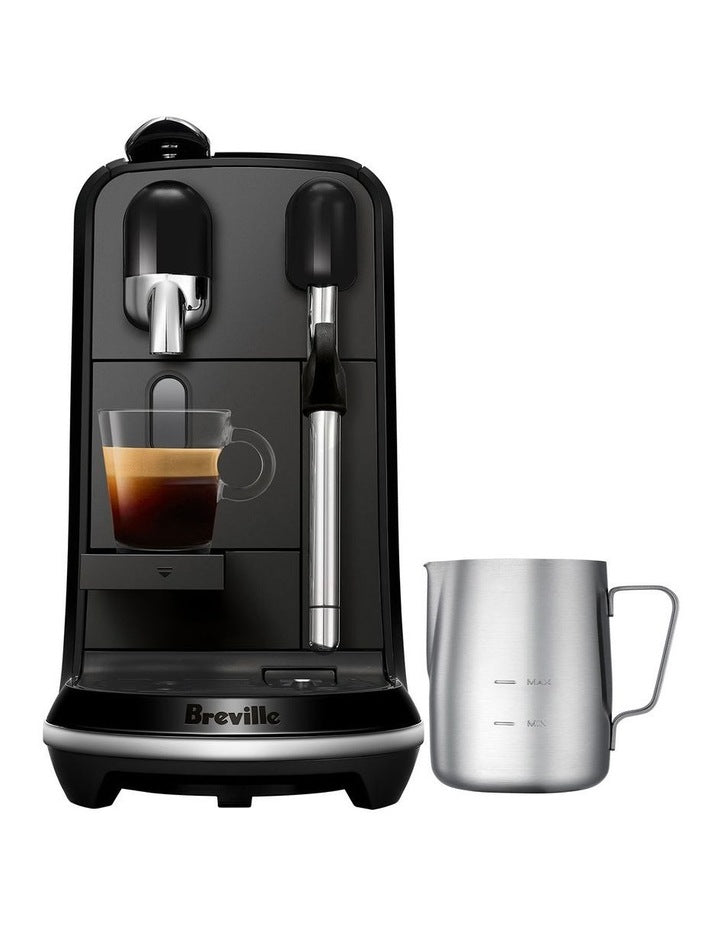 Creatista Uno Capsule Coffee Machine in Black BNE500BKS