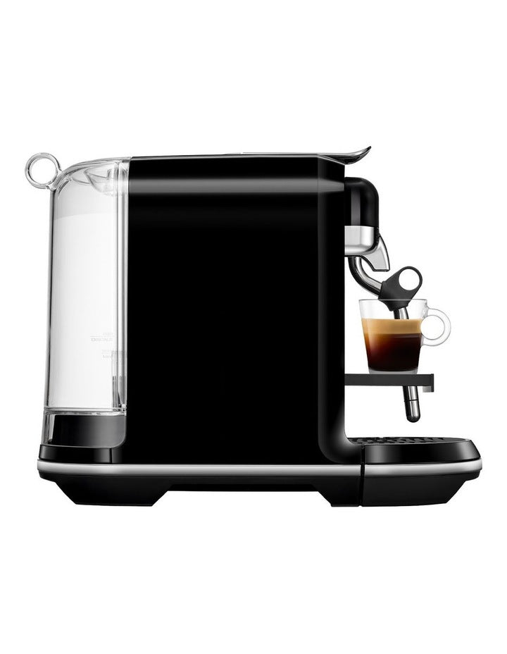 Creatista Uno Capsule Coffee Machine in Black BNE500BKS