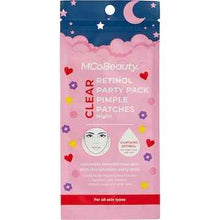 MCoBeauty Clear Retinol Party Pimple Patches Night 36 pack