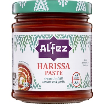 Al'Fez Harissa Paste 180g