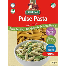 San Remo Pasta Pulse Penne 250g