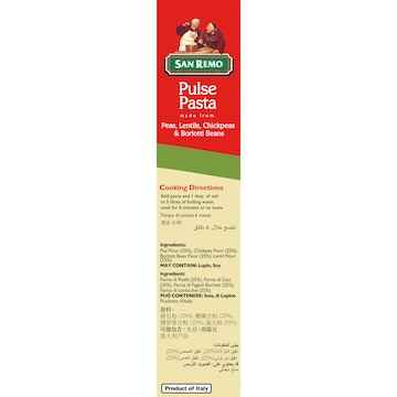 San Remo Pasta Pulse Penne 250g
