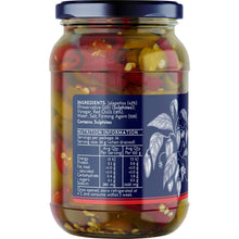Fehlbergs Jalapenos & Chilli Mix 470g
