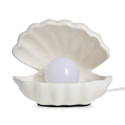 Clam Shell Lamp