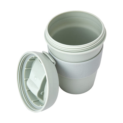 430ml Sage Green Reusable Travel Cup