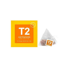 T2 JUST CHAMOMILE TEA BAGS 25PK