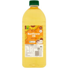 Woolworths Sunflower Oil 2L