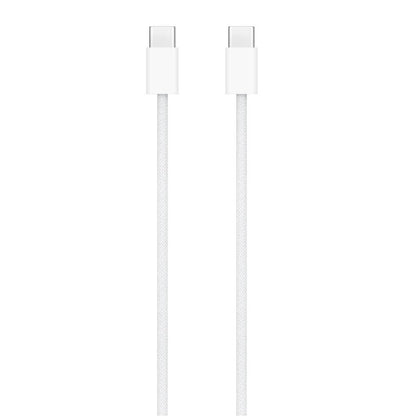 Apple USB-C Woven Charge Cable (1m)
