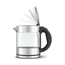 Breville The Compact Kettle Clear