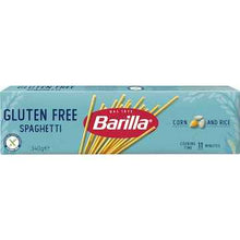 Barilla Pasta Gluten Free Spaghetti 340g