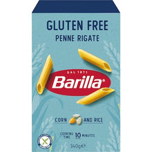 Barilla Gluten Free Penne Rigate 340g