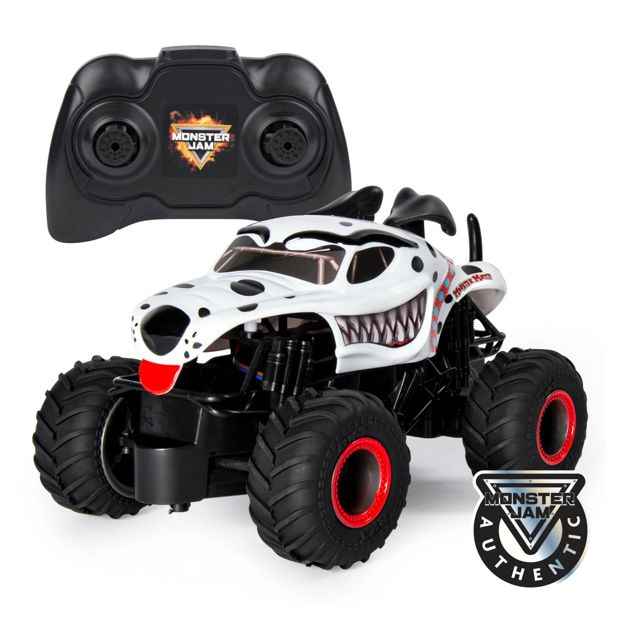 Monster Jam RC 1:24 Scale Remote Control Monster Truck Vehicle - Assorted
