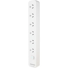 Jackson 6 Way Home & Office Powerboard each