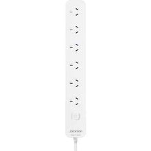 Jackson 6 Way Home & Office Powerboard each