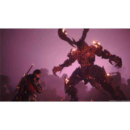 FINAL FANTASY XVI