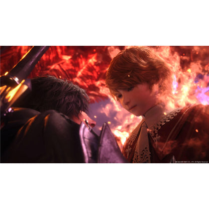 FINAL FANTASY XVI