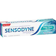 Sensodyne Daily Care Deep Clean Sensitive Toothpaste 100g