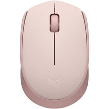 Logitech M171 Wireless Mouse (Rose)