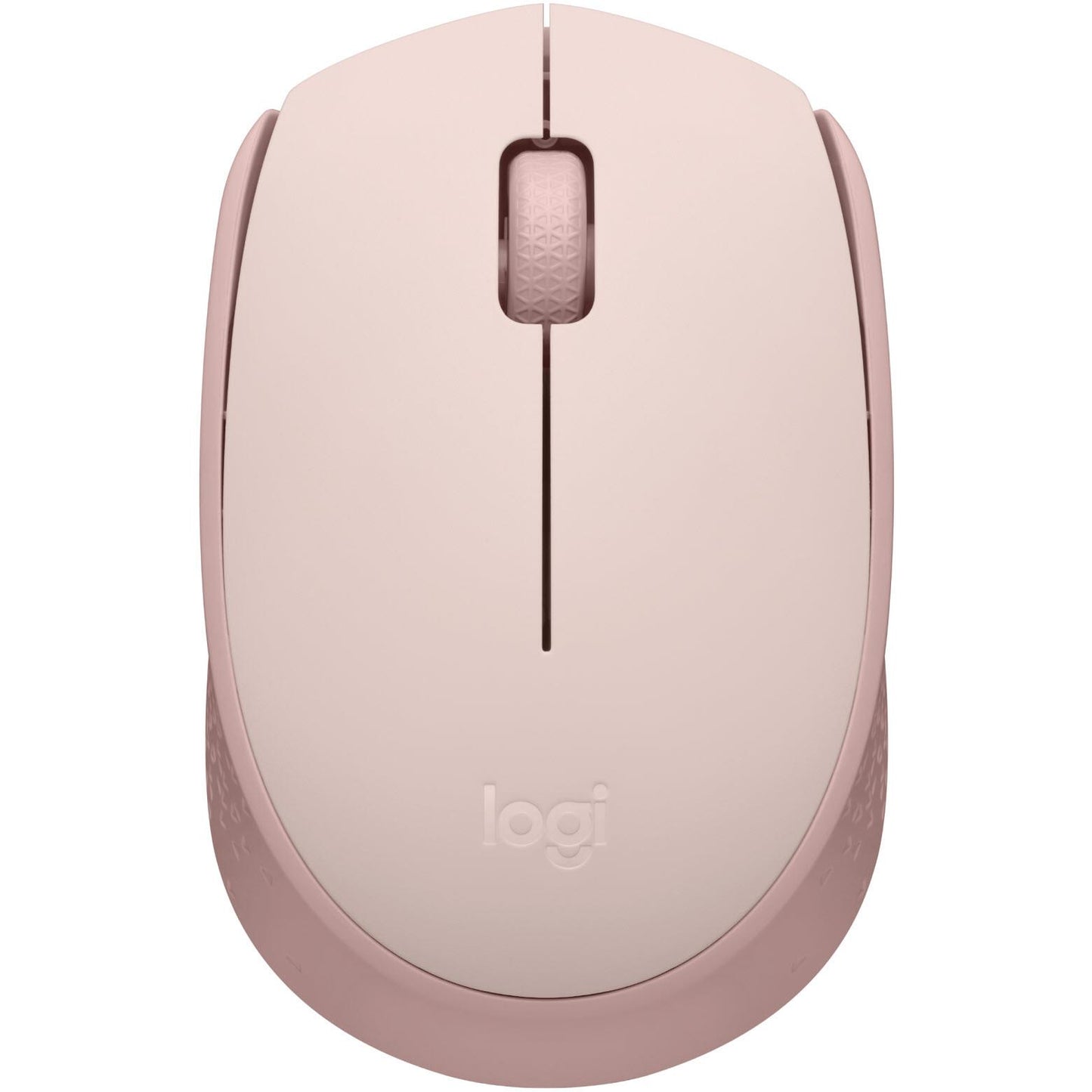 Logitech M171 Wireless Mouse (Rose)