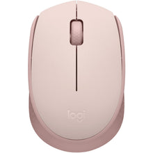 Logitech M171 Wireless Mouse (Rose)