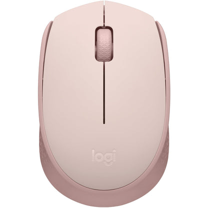 Logitech M171 Wireless Mouse (Rose)