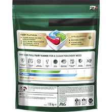 Fairy Platinum Plus Fresh Dishwashing Tablets 70 pack