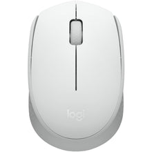 Logitech M171 Wireless Mouse (Off White)