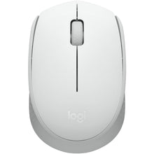 Logitech M171 Wireless Mouse (Off White)