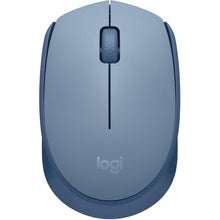 Logitech M171 Wireless Mouse (Blue Grey)