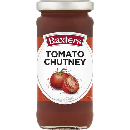Baxter's Classic Tomato Chutney 225g
