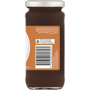 Baxters Caramelised Onion Relish 240g