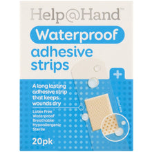 Help@Hand Waterproof Strips 20 Pack