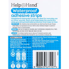 Help@Hand Waterproof Strips 20 pack