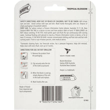 Harpic Fresh Power Tropical Blossom Toilet Cleaner Block 1 Pack