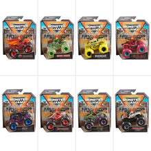 Monster Jam 1:64 Die Cast Trucks  - Assorted*