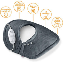 Beurer HK54 Shoulder & Neck Heat Pad
