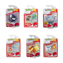 Pokemon 2" & 3" Battle Figures Pack  - Assorted*
