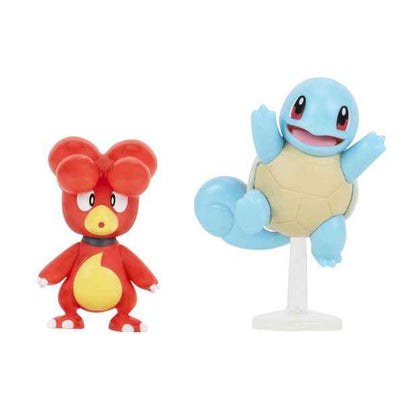Pokemon 2" & 3" Battle Figures Pack  - Assorted*