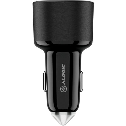 ALOGIC Rapid Power USB-C/A 100W Car Charger