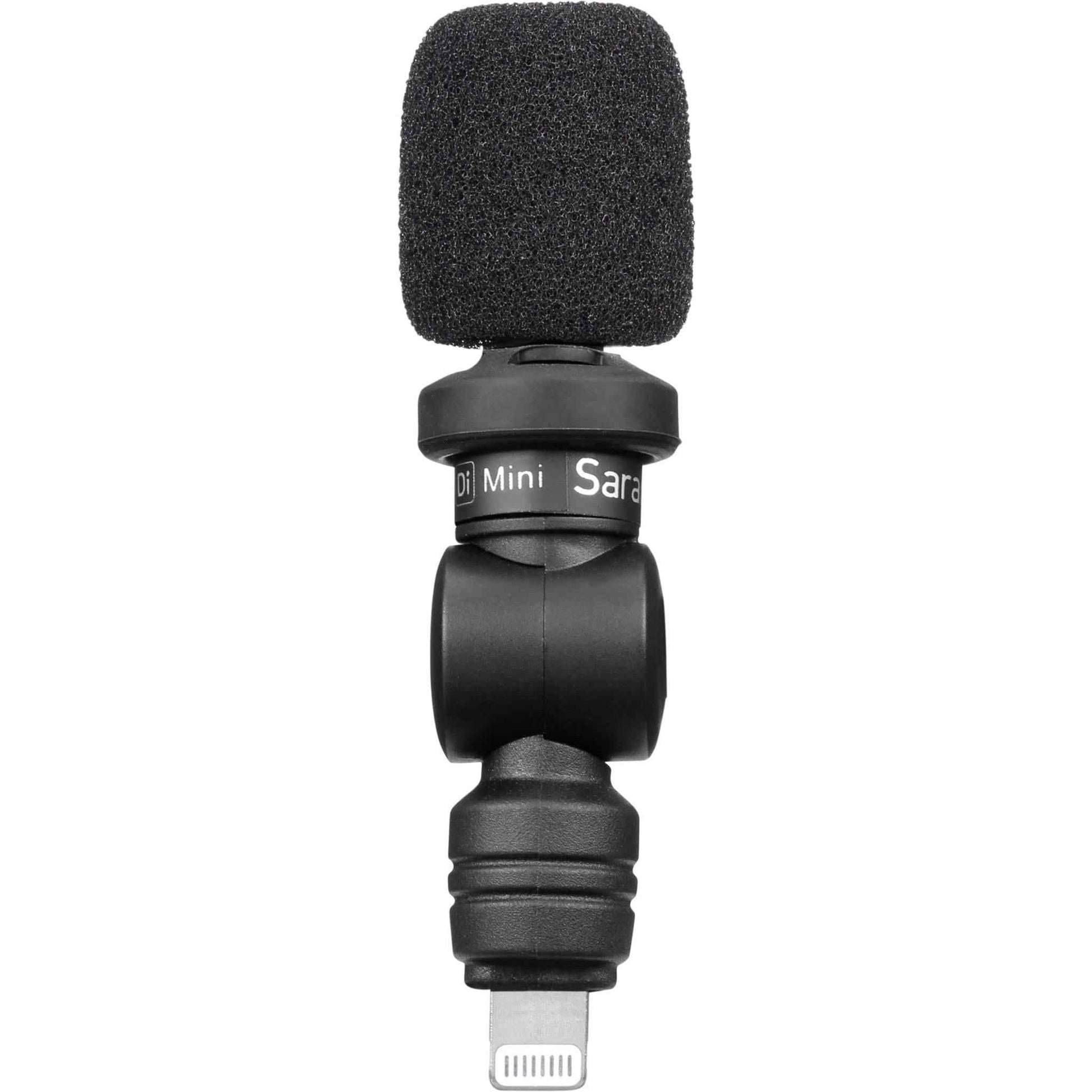 Saramonic SmartMic Di Mini Lightning Condenser Microphone