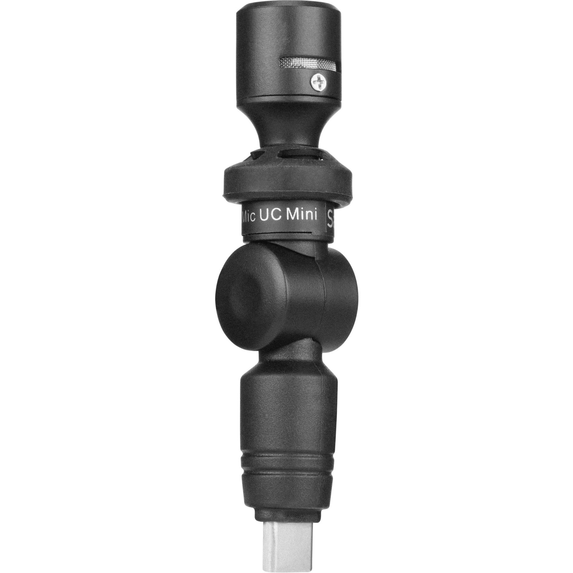 Saramonic SmartMic UC Mini USB-C Condenser Microphone