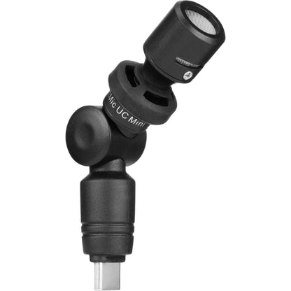 Saramonic SmartMic UC Mini USB-C Condenser Microphone