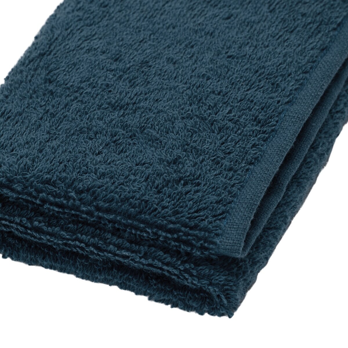 Edan Cotton Face Washer - Teal