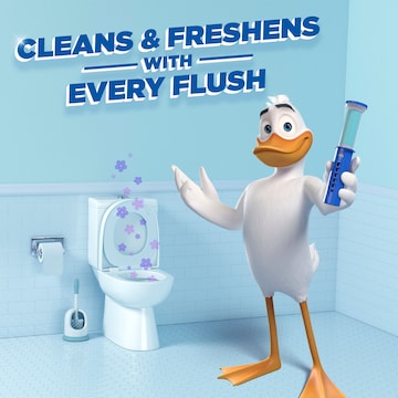 Duck Fresh Discs Toilet Cleaner Marine 36mL